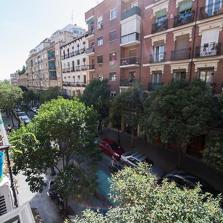 For You Rentals Reina Sofia Apartment Temporal Df21 Madrid Exterior photo