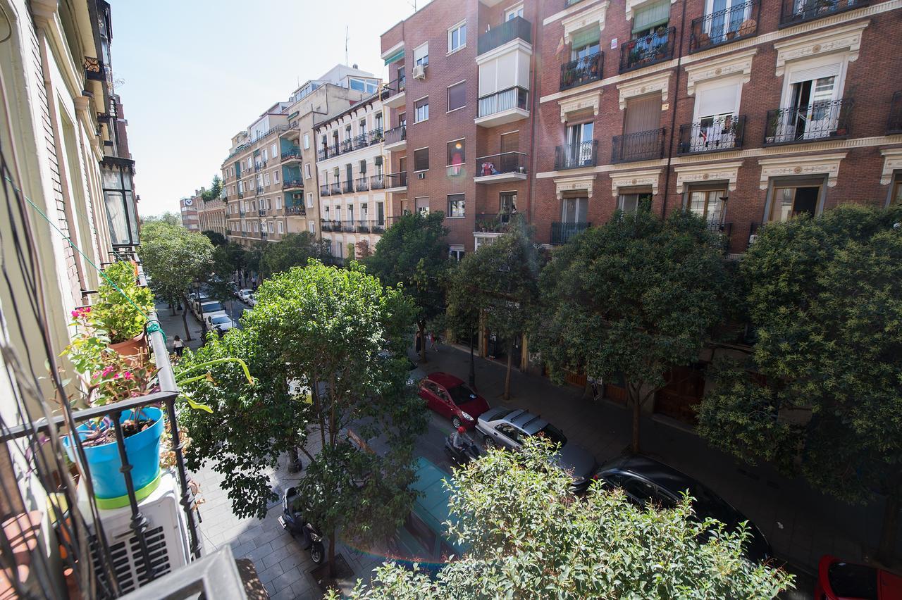 For You Rentals Reina Sofia Apartment Temporal Df21 Madrid Exterior photo